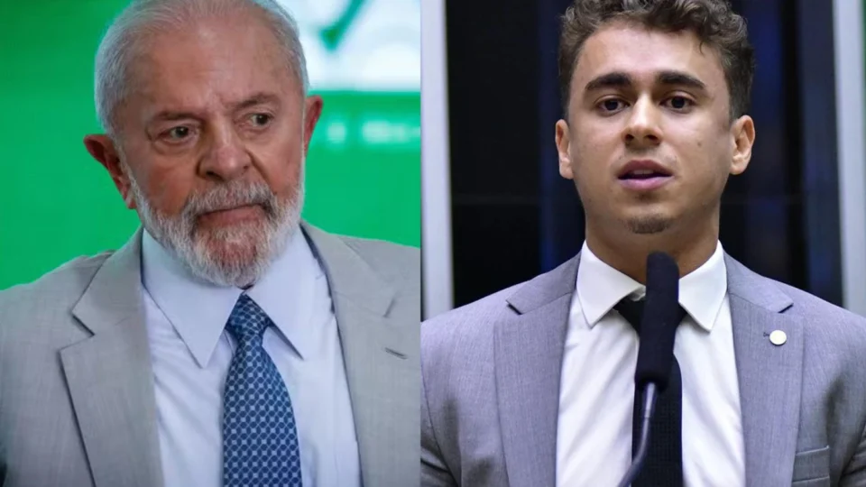 “Monstro é quem mata uma criança inocente”, afirma Nikolas ao rebater Lula