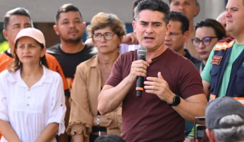 Lançamento da pré-candidatura de David à reeleição será na noite desta segunda-feira, no Morro