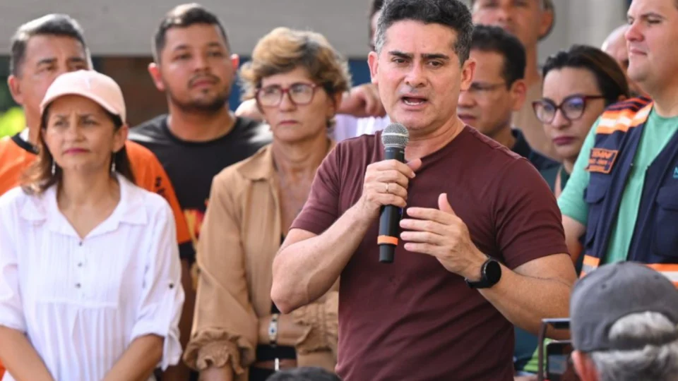 Lançamento da pré-candidatura de David à reeleição será na noite desta segunda-feira, no Morro