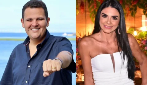 Candidatos a vice de David, Renato Júnior e Shádia Fraxe são exonerados