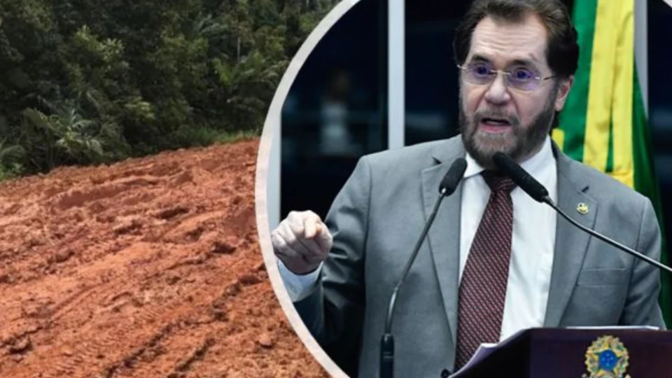 Viabilidade da BR-319: ‘Quero ver o que falsos ambientalistas vão dizer’, declara Plínio