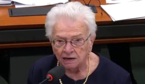 Deputada de 89 anos, Luiza Erundina é internada em UTI após passar mal na Câmara