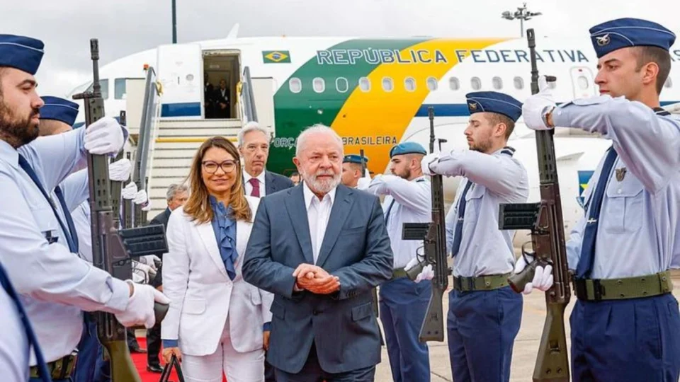Lula e Janja vão passar semana dos namorados na Suíça e Itália