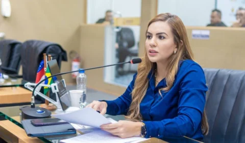 Débora apresenta projeto que cria Procuradoria Especial da Criança e do Adolescente