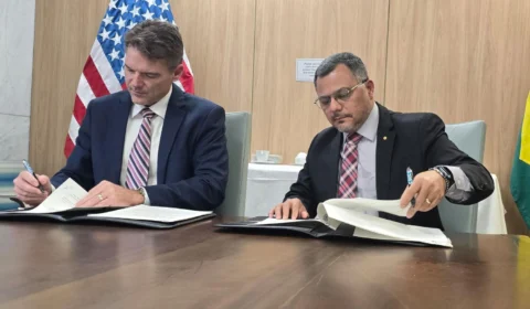 MP-AM e governo dos EUA assinam acordo que visa combater crime organizado e corrupção