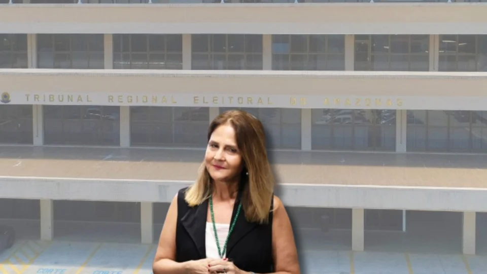 Juíza Mônica Raposo é eleita para o TRE-AM