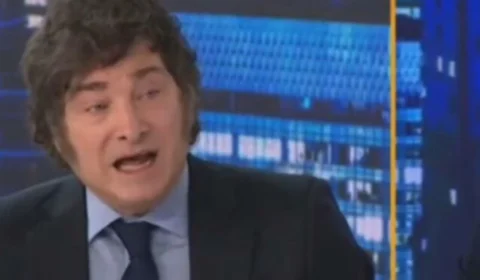 Milei recusa desculpas e reafirma críticas a Lula: “Tem que pedir perdão por dizer a verdade?”