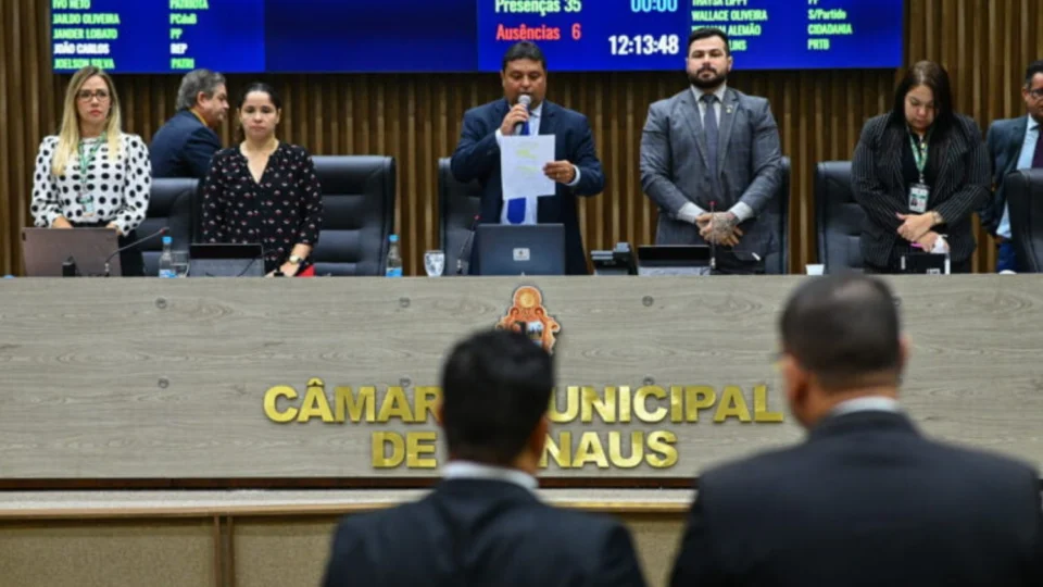 Presidente da CMM fala em ‘descaso’ da prefeitura após Legislativo aprovar alteração na LDO de 2024