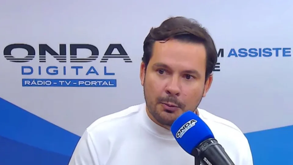 Alberto Neto descarta aliança com Roberto Cidade: ‘não existe essa possibilidade’