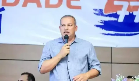 Presidente do Solidariedade que estava foragido se entrega à PF