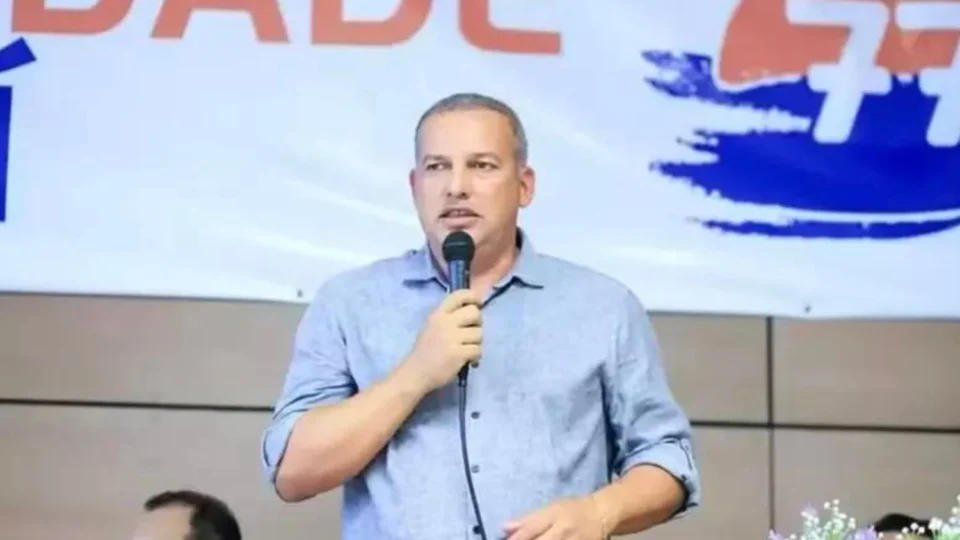 Presidente do Solidariedade que estava foragido se entrega à PF