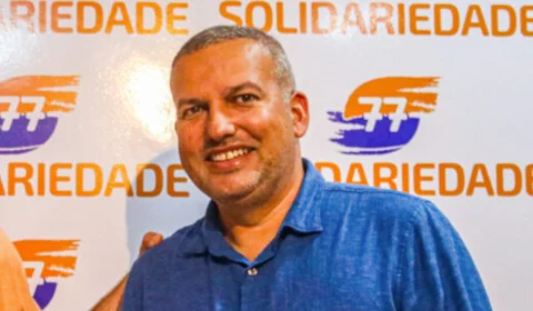 Alvo de operação sobre desvios de R$ 36 mi, presidente do Solidariedade está foragido