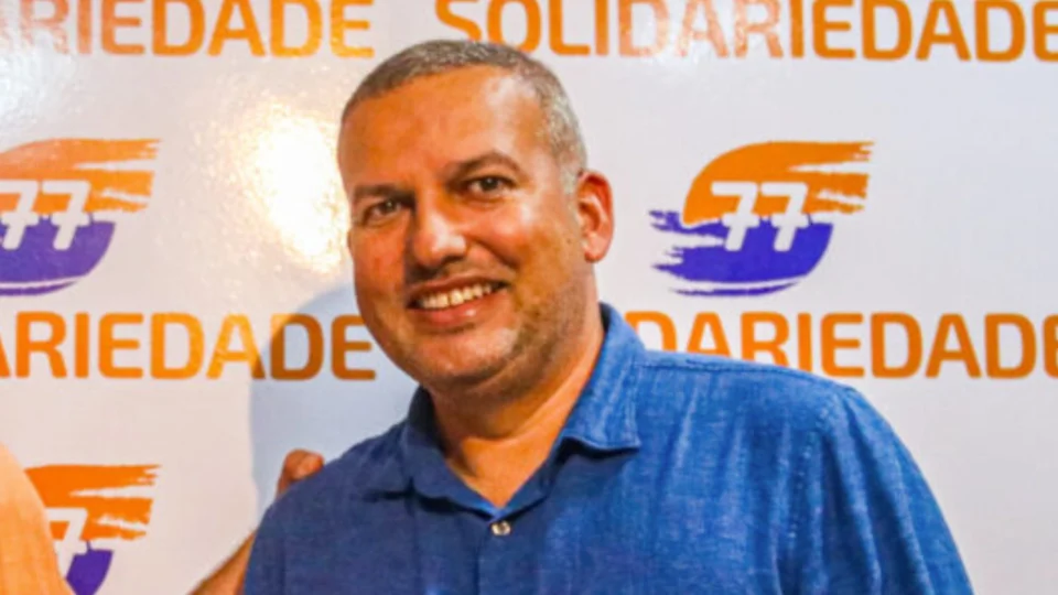 Alvo de operação sobre desvios de R$ 36 mi, presidente do Solidariedade está foragido