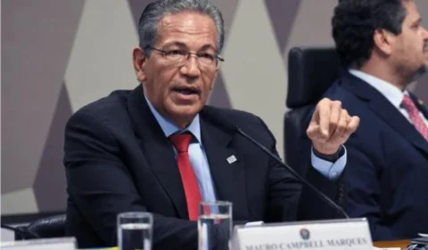 Senado aprova Mauro Campbell para ser o novo corregedor do CNJ