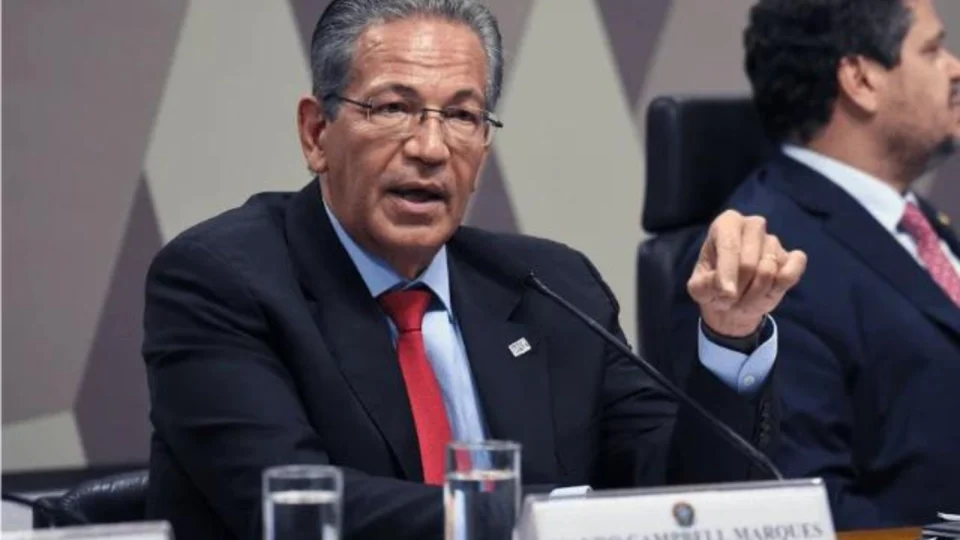 Senado aprova Mauro Campbell para ser o novo corregedor do CNJ