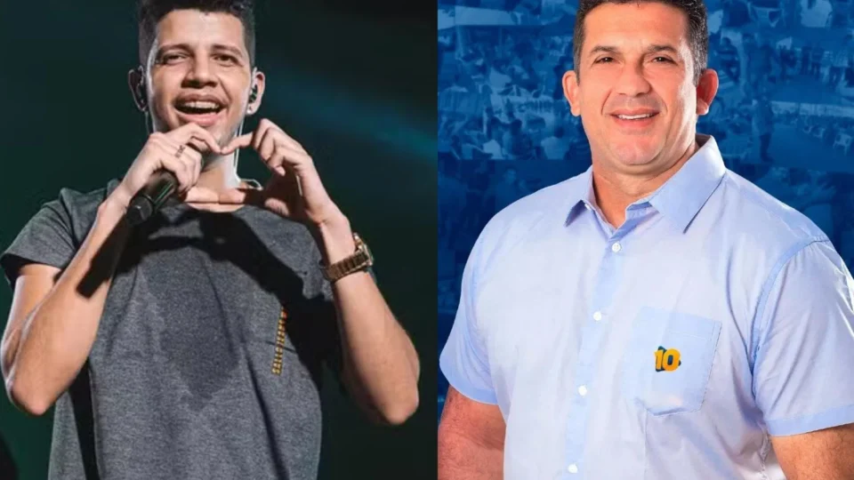 Show de cantor Nadson O Ferinha custará R$ 420 mil aos cofres de Manacapuru