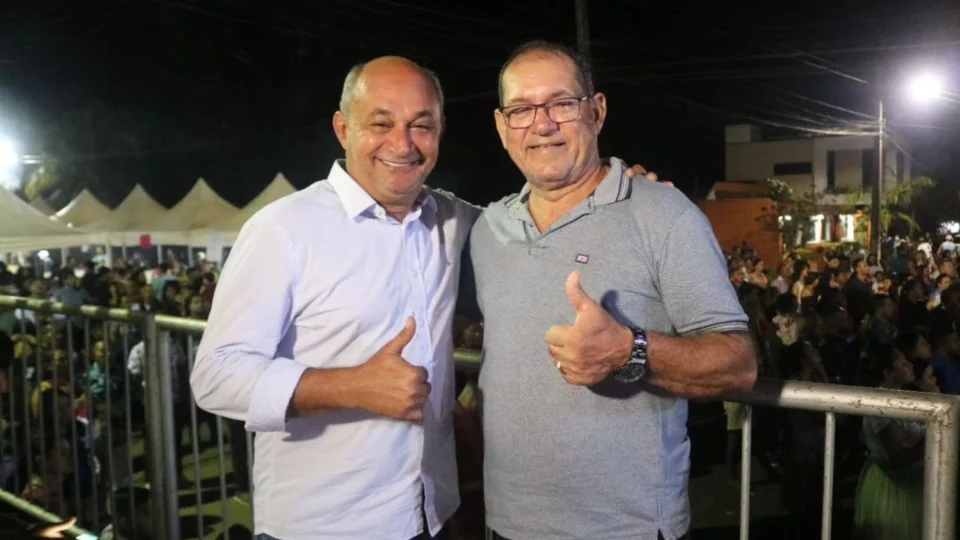 AAM e Frederico Júnior expressam luto pela morte do vice-prefeito de Novo Airão