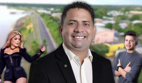 Prefeitura de Urucurituba gasta R$ 640 mil em shows de artistas nacionais