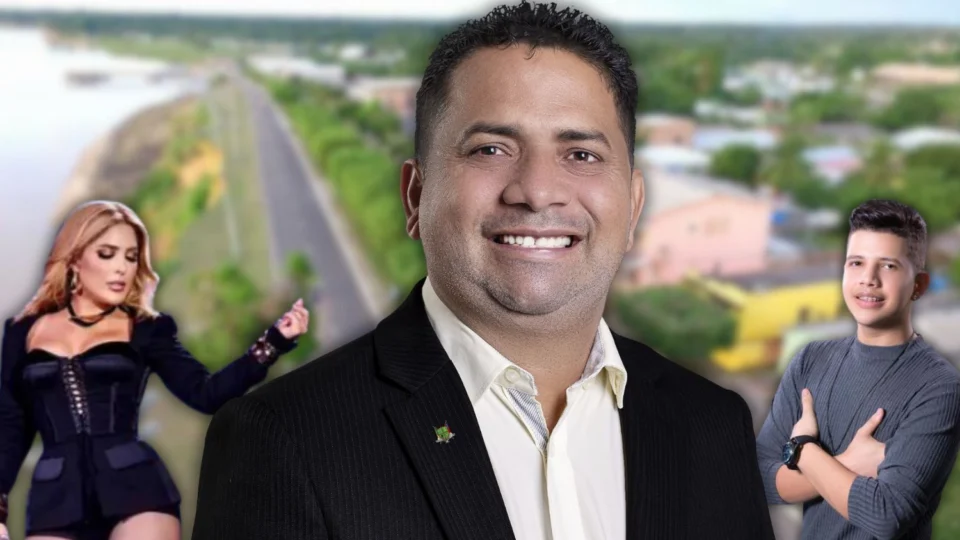 Prefeitura de Urucurituba gasta R$ 640 mil em shows de artistas nacionais