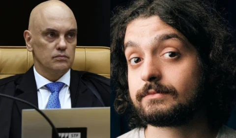 Moraes manda plataformas excluírem novos perfis de Monark