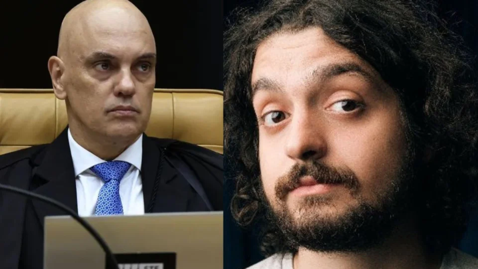 Moraes manda plataformas excluírem novos perfis de Monark