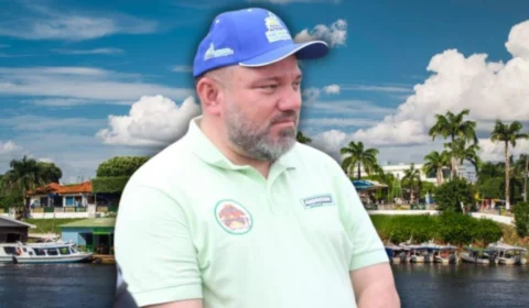 Andreson gasta R$ 100 mil em show do padre Ezequiel Dal Pozzo em Autazes