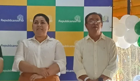 Presidente da Câmara é potencial candidato a vice de Patrícia Lopes