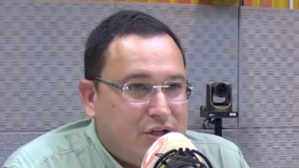 Exclusivo: Raiff Matos comenta declaração polêmica sobre estupro e homicídio