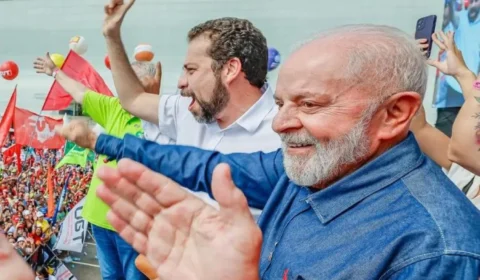 Justiça Eleitoral condena Lula e Boulos por propaganda antecipada
