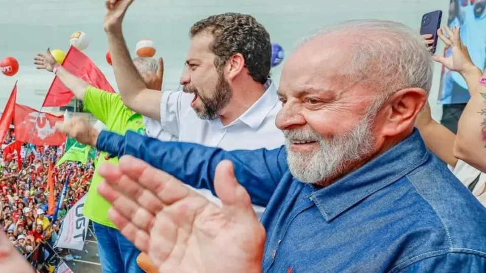 Justiça Eleitoral condena Lula e Boulos por propaganda antecipada