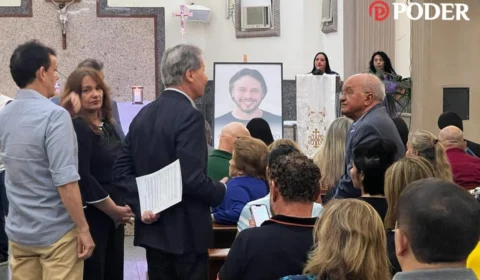 “Se era uma onça, agora serei um leão em homenagem ao meu filho”, declara Arthur Neto