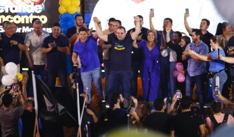 “Estamos determinados em construir uma Manaus melhor”, afirma Cidade em evento na zona Leste