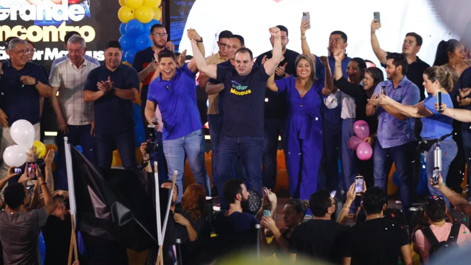 “Estamos determinados em construir uma Manaus melhor”, afirma Cidade em evento na zona Leste