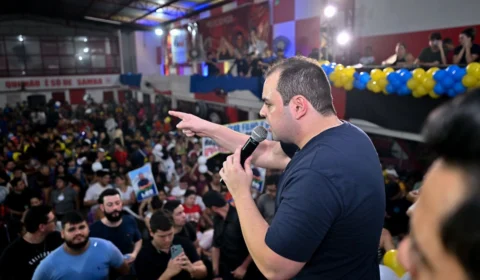 “Ele prometeu muito e não entregou quase nada”, dispara Roberto Cidade ao criticar David Almeida