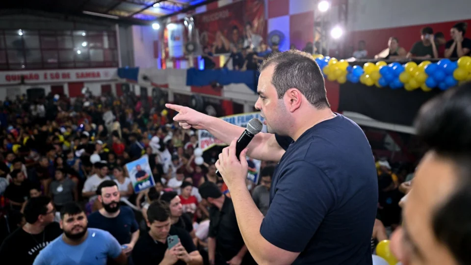 “Ele prometeu muito e não entregou quase nada”, dispara Roberto Cidade ao criticar David Almeida