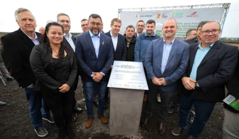 Governo do AM inicia instalação de entreposto da ZFM no Rio Grande do Sul