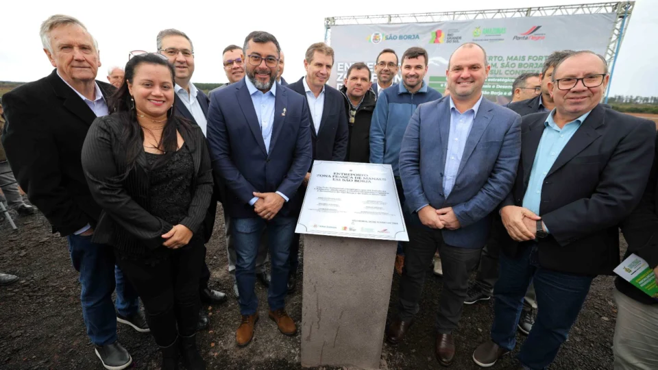 Governo do AM inicia instalação de entreposto da ZFM no Rio Grande do Sul