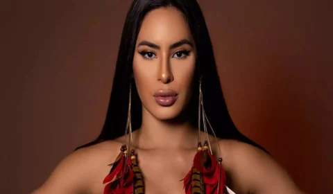 Aleam concede Medalha Ruy Araújo à Isabelle Nogueira nesta segunda