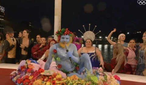 Organizadores das Olimpíadas de Paris pedem desculpas aos cristãos pela paródia da Última Ceia