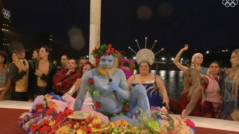 Organizadores das Olimpíadas de Paris pedem desculpas aos cristãos pela paródia da Última Ceia