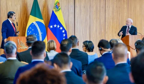 Brasil elogia eleição “pacífica” na Venezuela, mas aguarda dados detalhados