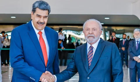 Declaração de Lula pró-Maduro gera mais reações negativas que visita do ditador ao Brasil