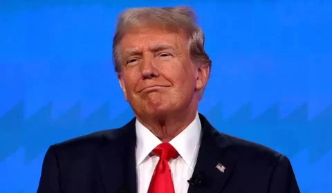 Trump reage à renúncia da diretora do Serviço Secreto: “levei um tiro pela democracia”