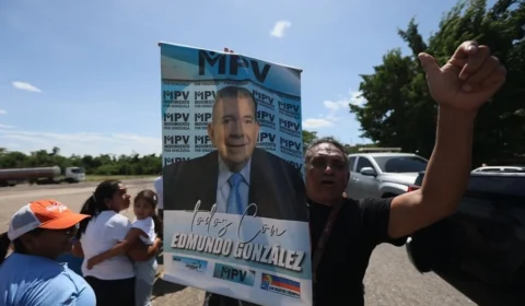 Eleições na Venezuela: urnas são fechadas em meio a polêmica e fiscalização da oposição