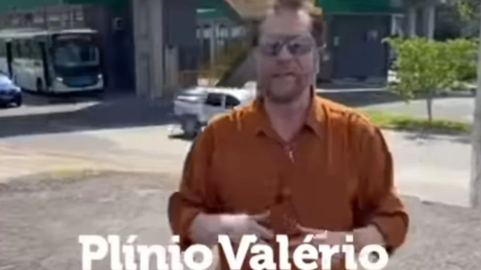 Plínio denuncia omissão da prefeitura sobre obras financiadas por sua emenda em Manaus