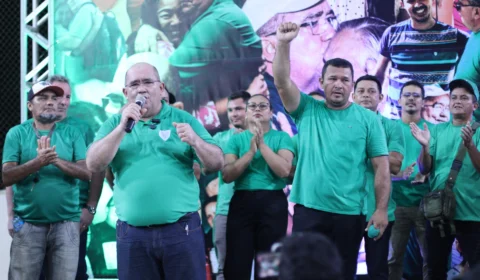 União Brasil confirma Nadiel Serrão candidato à prefeitura de Itapiranga no AM