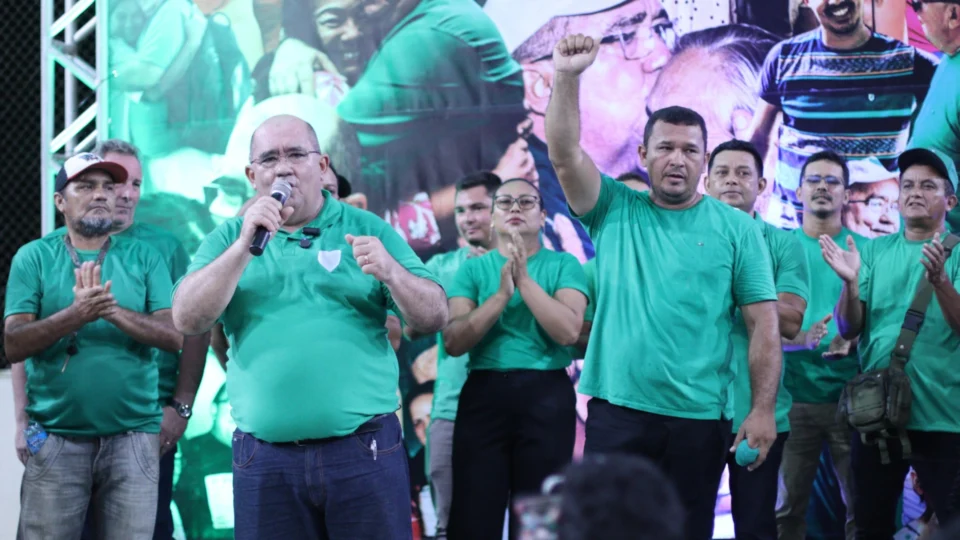 União Brasil confirma Nadiel Serrão candidato à prefeitura de Itapiranga no AM
