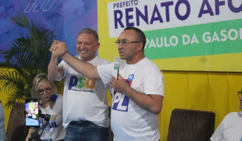 PSD confirma candidatura do prefeito Renato Afonso à reeleição em Pauini