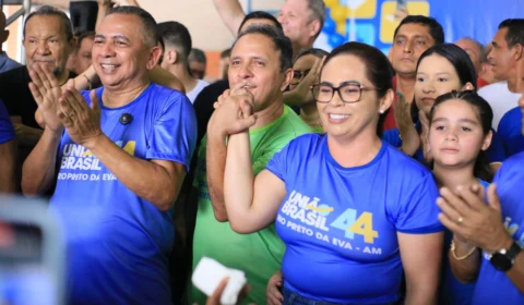 União oficializa professora Socorro Nogueira para sucessão de Anderson Souza em Rio Preto da Eva