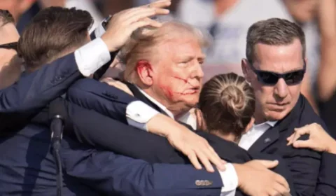 Deputados brasileiros condenam atentado a Trump e comparam com ataque a Bolsonaro